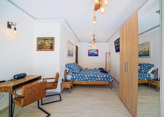 Deluxe Suite 70Qm. Toller Blick, Super Ausstattung