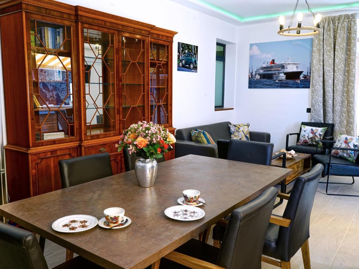 Appartement Deluxe 70qm. Toller Blick, Super Ausstattung