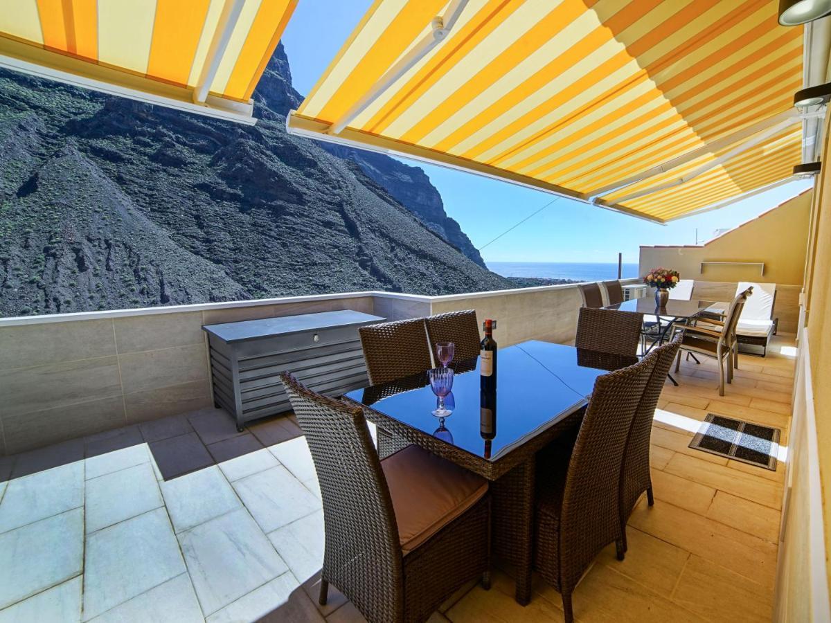 Deluxe 70qm. Toller Blick, Super Ausstattung Valle Gran Rey