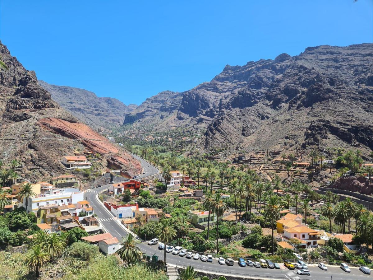 Deluxe 70qm. Toller Blick, Super Ausstattung Apartment Valle Gran Rey